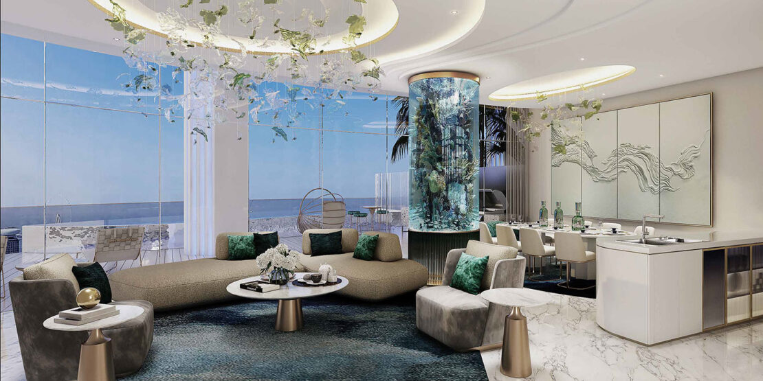 Damac Casa Tower at Al Sufouh