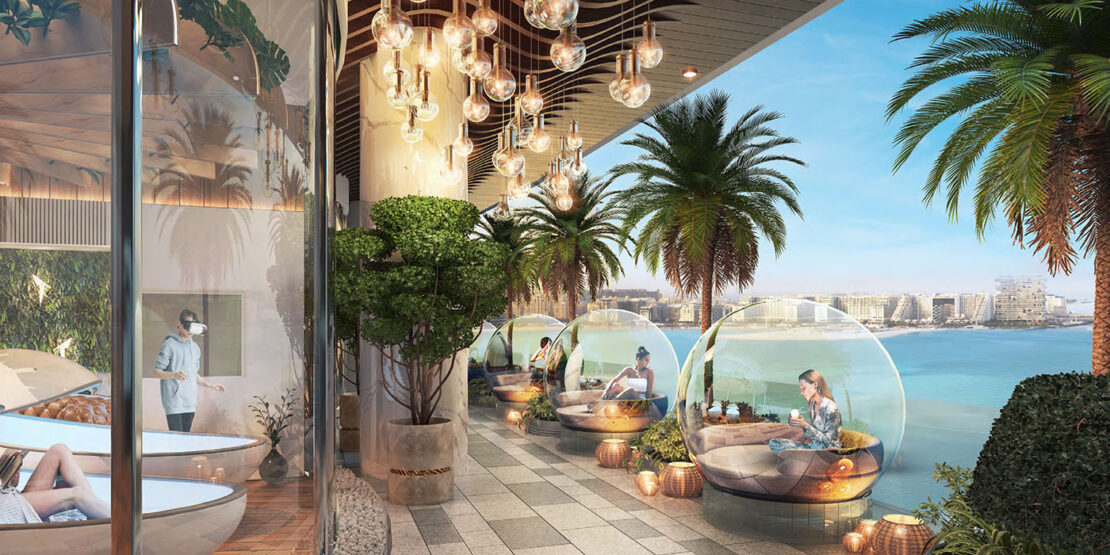DAMAC Skycrest Collection at Dubai Harbour