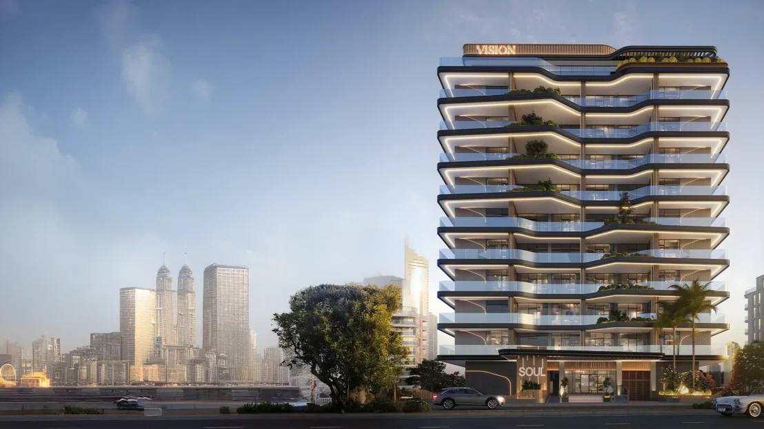 Verde by Vision at Dubai Sports City