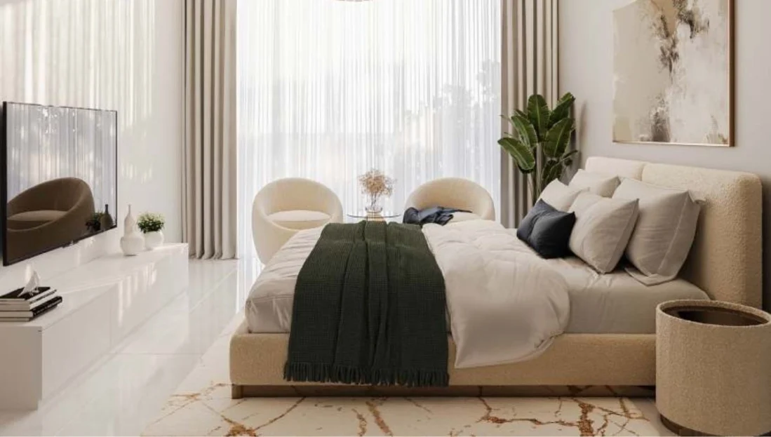 Jade Tower by Tiger Properties in Majan