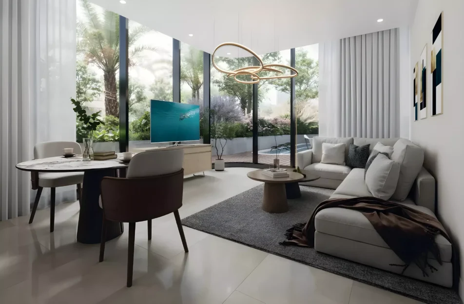 Azha Millennium Residences