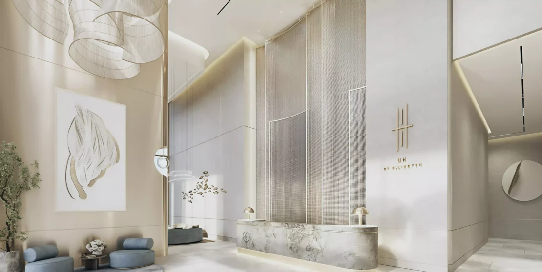 Ellington Upper House at Jumeirah Lake Towers