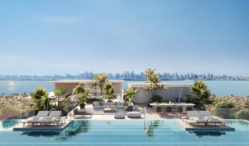 Avenew Shoaq Residences at Dubai Islands