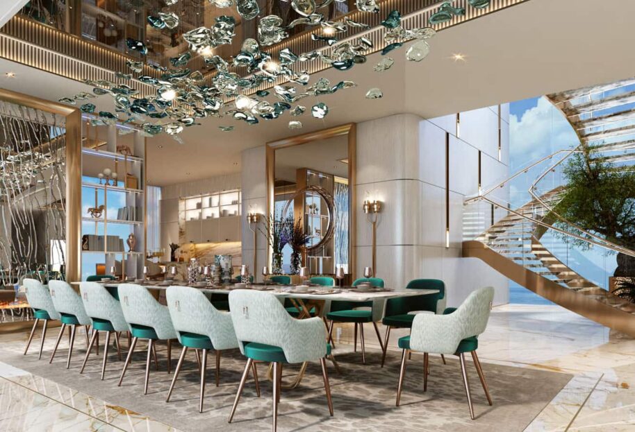 DAMAC Skycrest Collection at Dubai Harbour