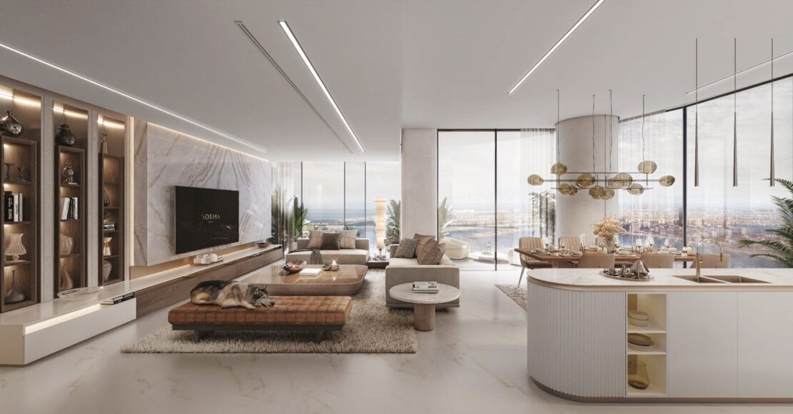 Sobha Seahaven