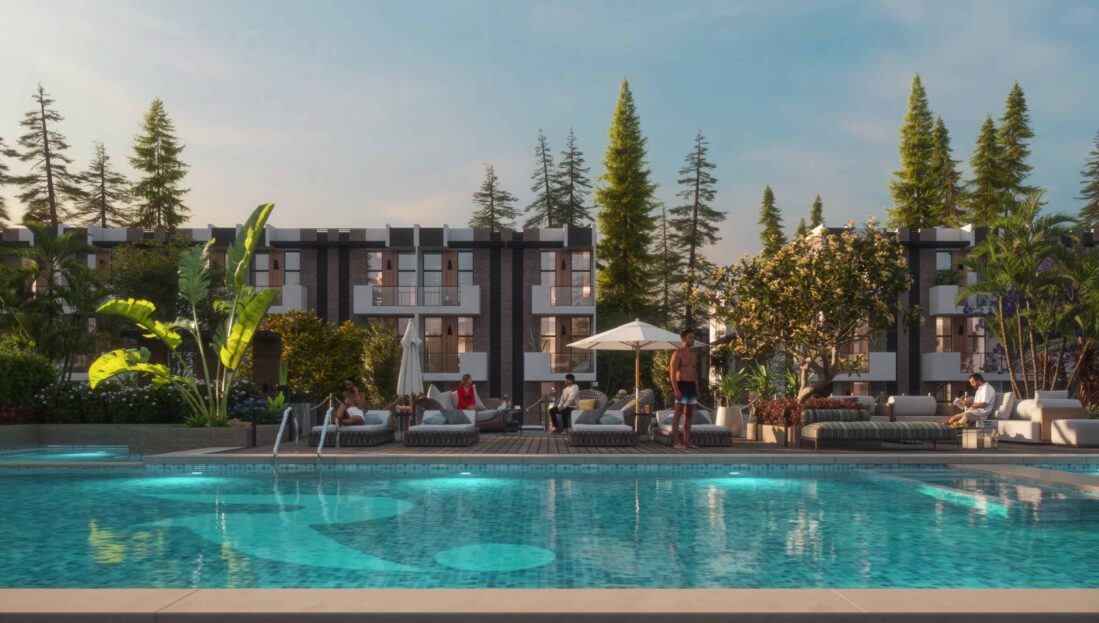 Reportage Hills (R. Hills) at Dubailand