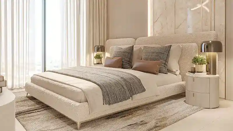 Floarea Skies at JVC, Dubai