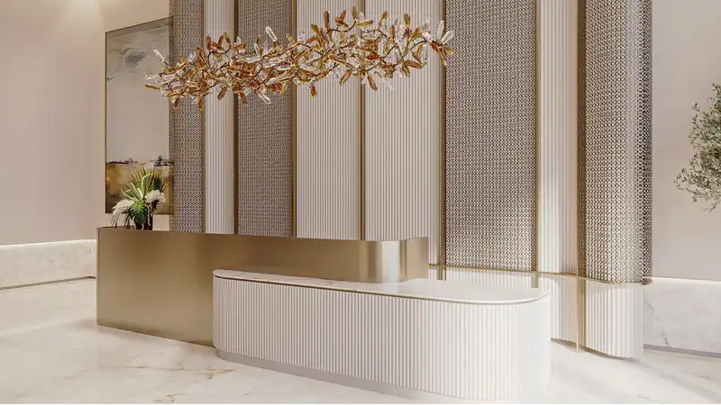 Mashriq Elite Floarea Oasis at DLRC, Dubai