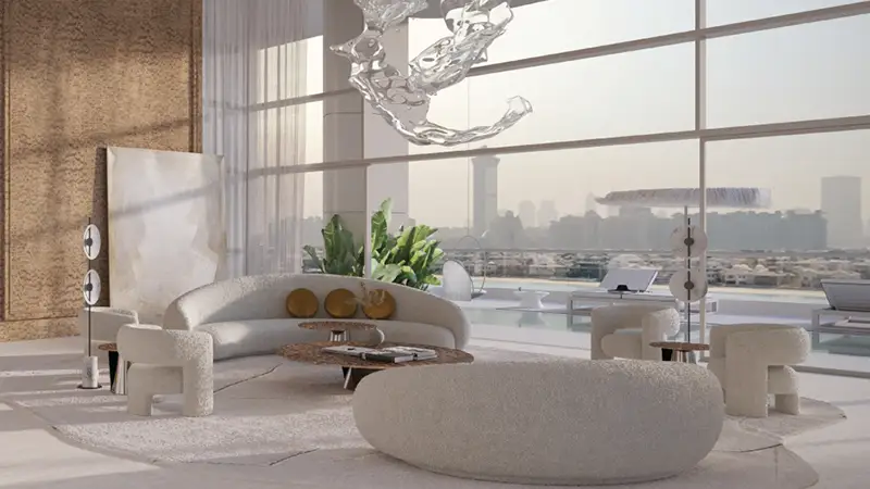 Omniyat Bespoke at Palm Jumeirah, Dubai