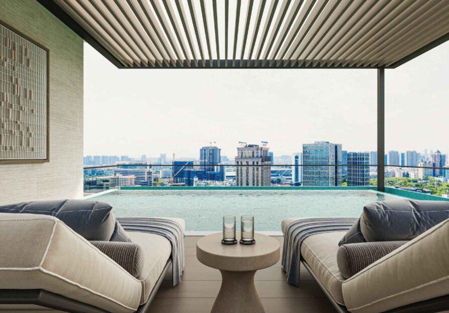 Trevino by Avelon at JVC