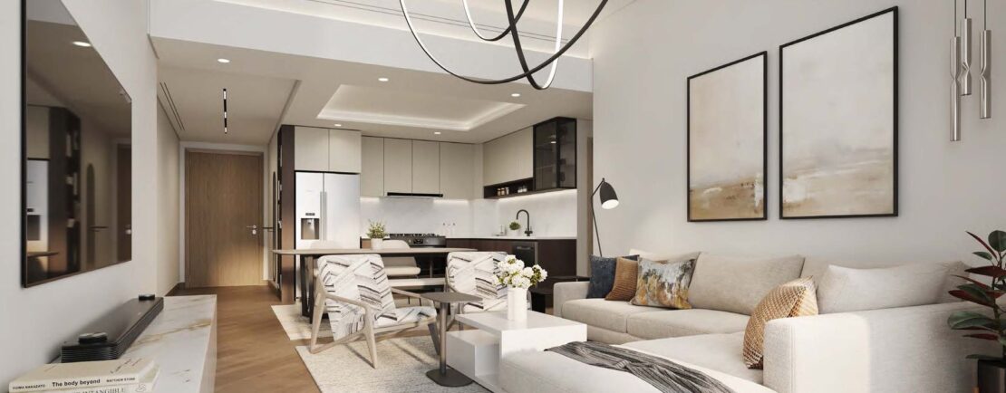 venue Park Towers at Wasl 1