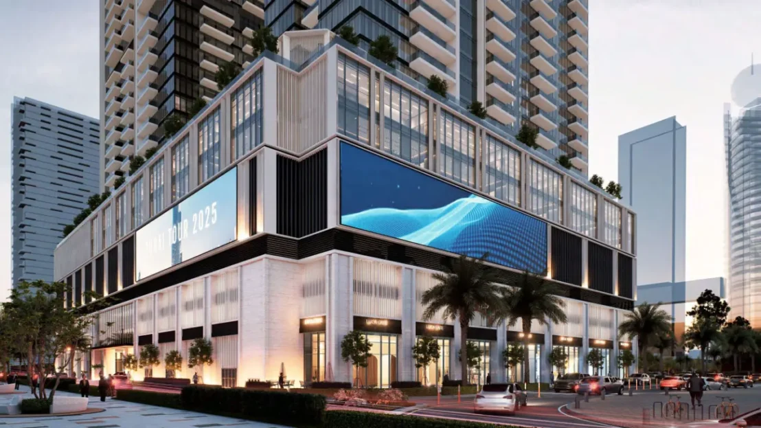 venue Park Towers at Wasl 1