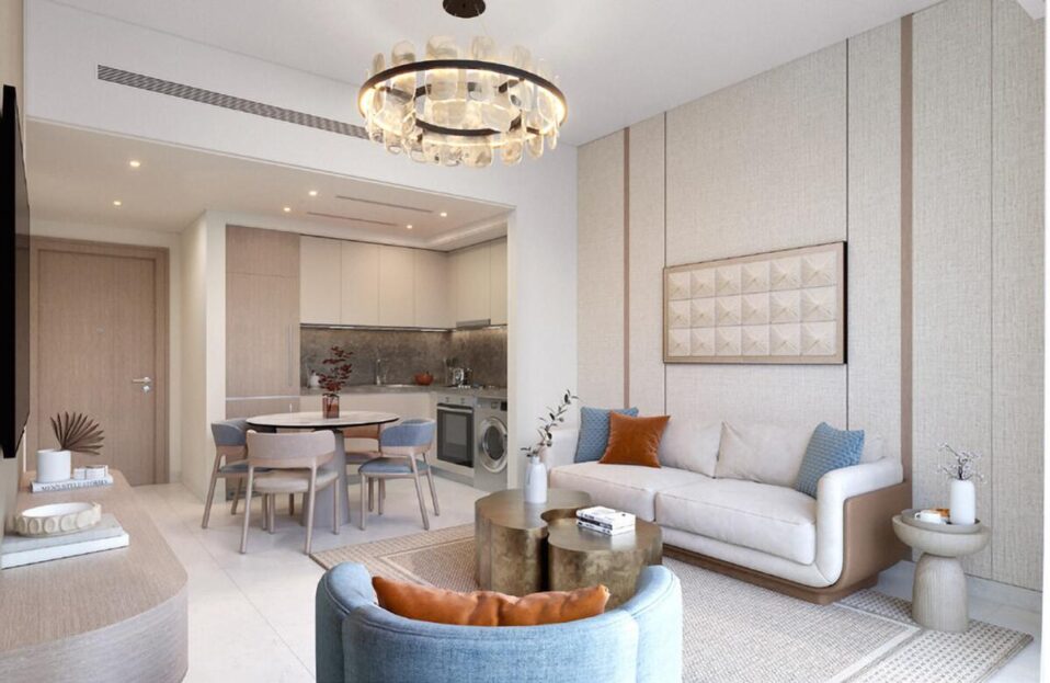 Azizi Leily at Al Jaddaf, Dubai