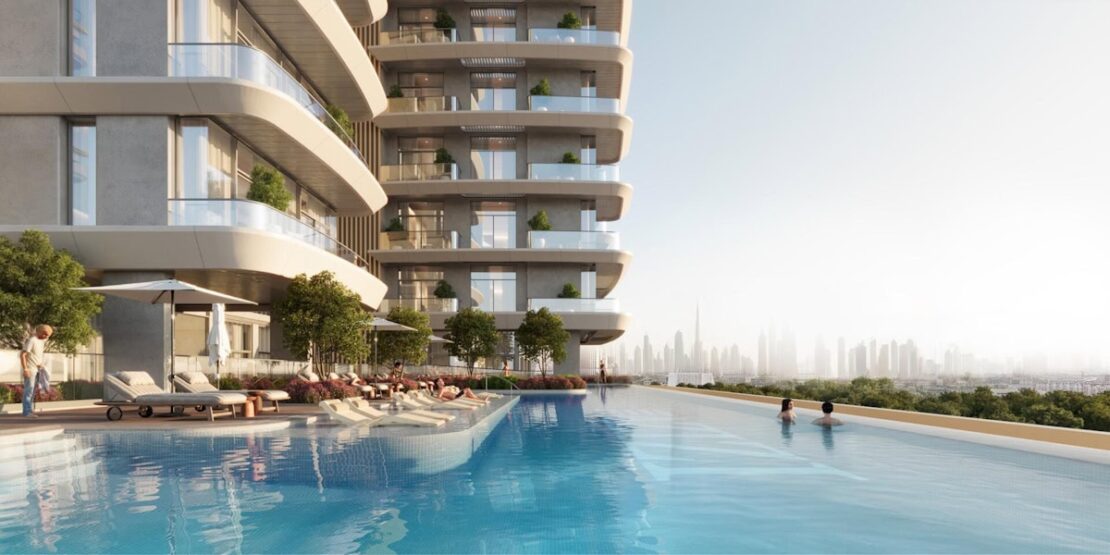 Azizi Leily at Al Jaddaf, Dubai