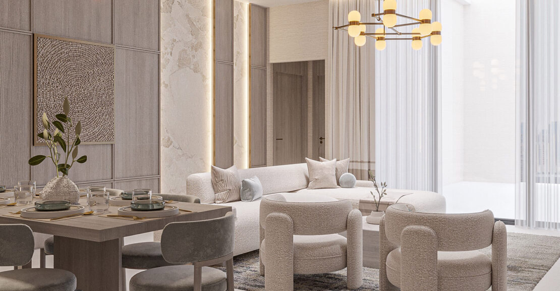 Zimaya Belle Vie at Dubai Silicon Oasis