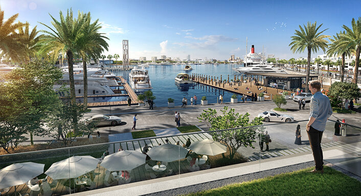 Emaar Baystar by Vida at Mina Rashid