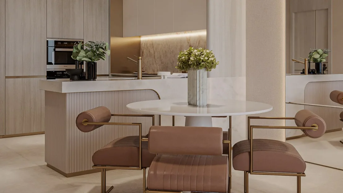 Floarea Skies at JVC, Dubai