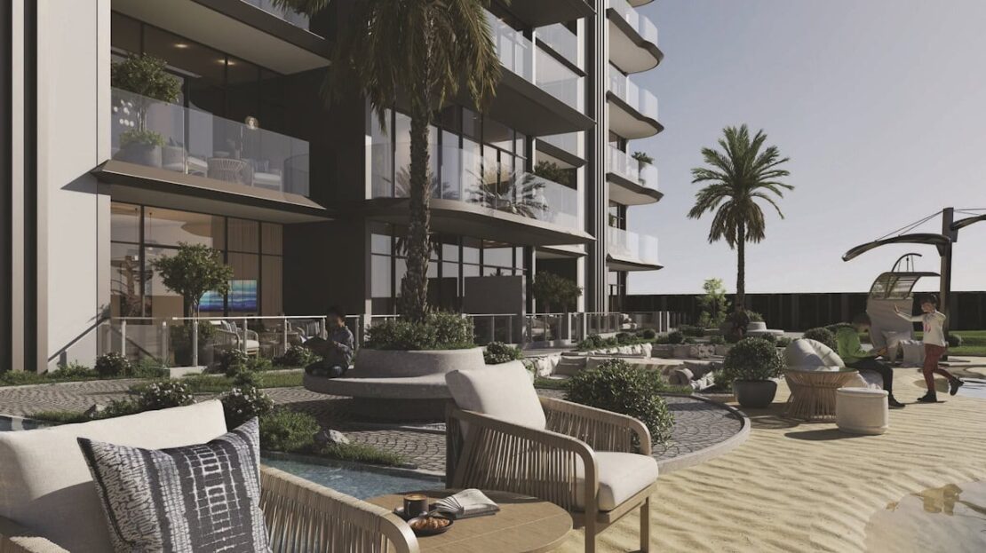 Floarea Skies at JVC, Dubai