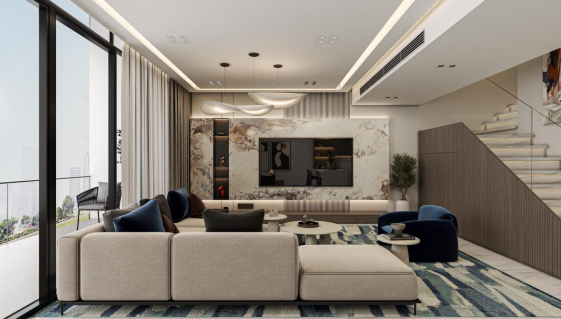 Zephyra Residences at Dubai Islands