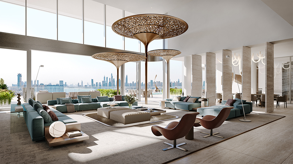 Omniyat Bespoke at Palm Jumeirah, Dubai