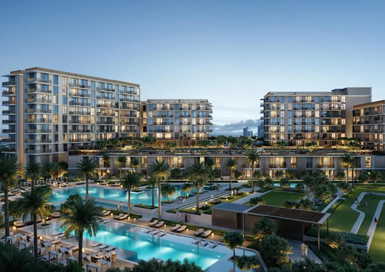 Emaar Baystar by Vida at Mina Rashid