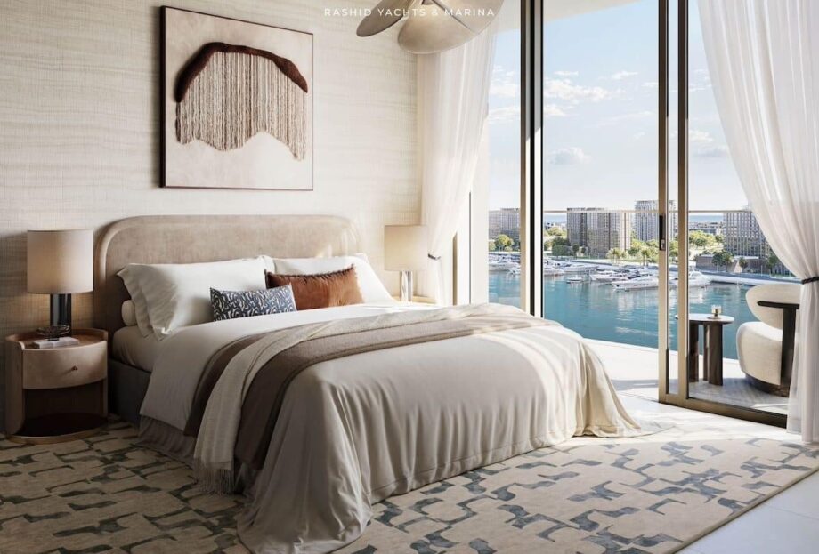 Emaar Baystar by Vida at Mina Rashid