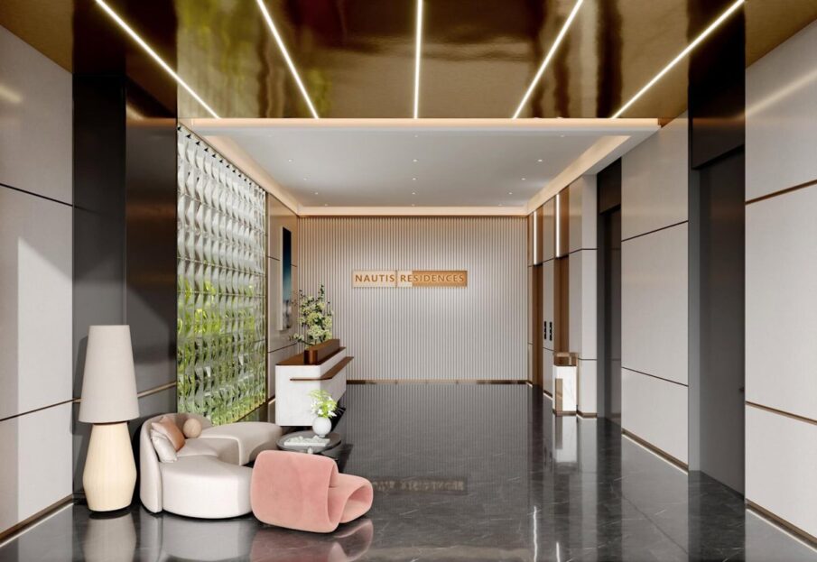 Nautis Residences at Dubai Islands