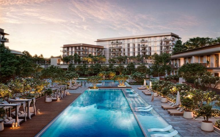 Emaar Baystar by Vida at Mina Rashid