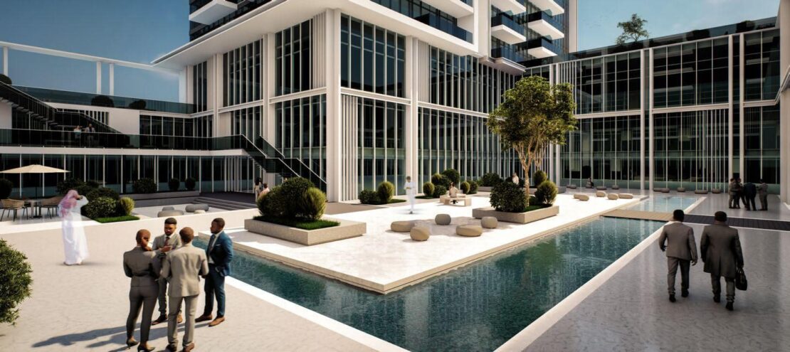 venue Park Towers at Wasl 1