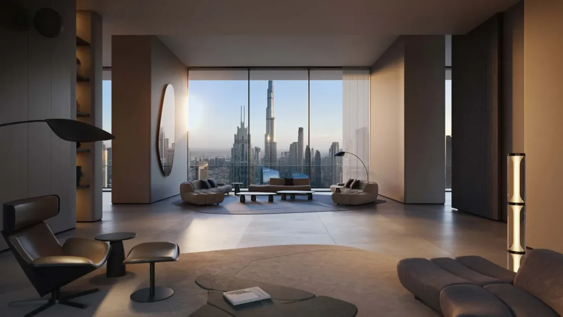 Sobha Skyparks at Business Bay, Dubai