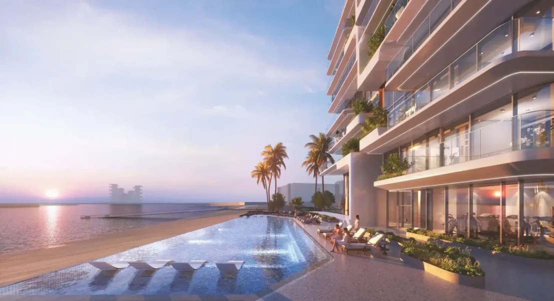 Sol Luxe Tower at Trade Centre First