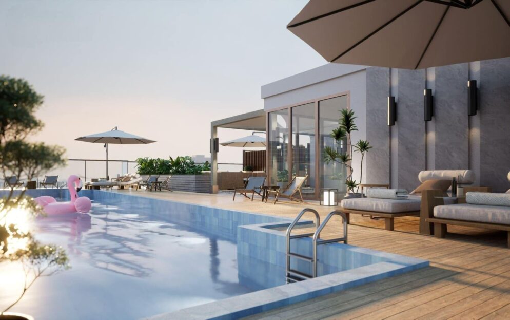 Solanki One at DLRC by Solanki Realty