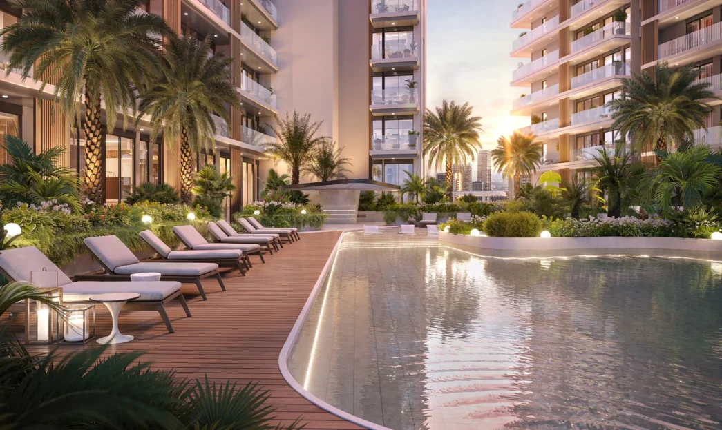 Zimaya Belle Vie at Dubai Silicon Oasis