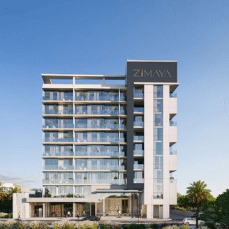 Zimaya Belle Vie at Dubai Silicon Oasis