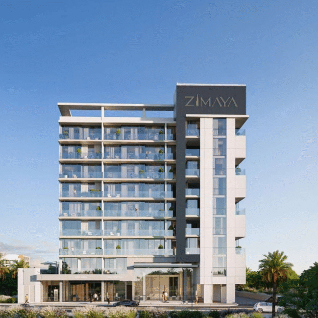 Zimaya Belle Vie at Dubai Silicon Oasis