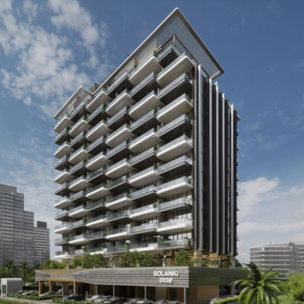 Solanki One at DLRC by Solanki Realty