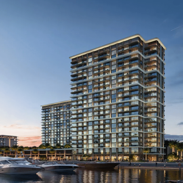 Emaar Baystar by Vida at Mina Rashid