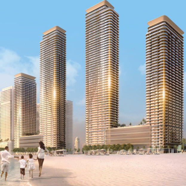 Emaar Bayview by Address Resorts at Emaar Beachfront