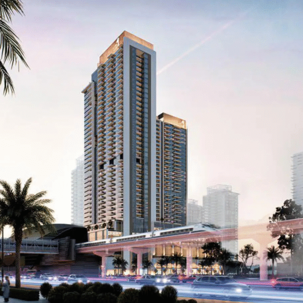 venue Park Towers at Wasl 1