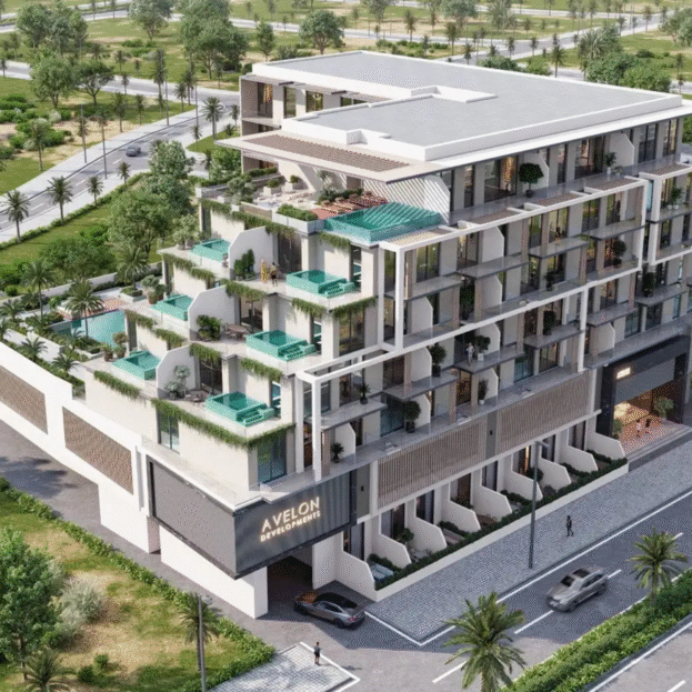 Trevino by Avelon at JVC