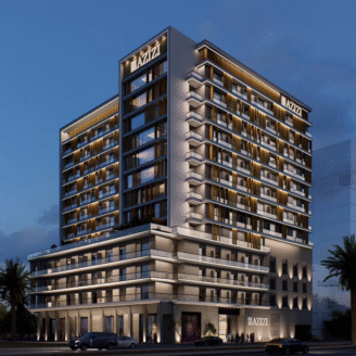 Azizi Lina at Downtown Jebel Ali