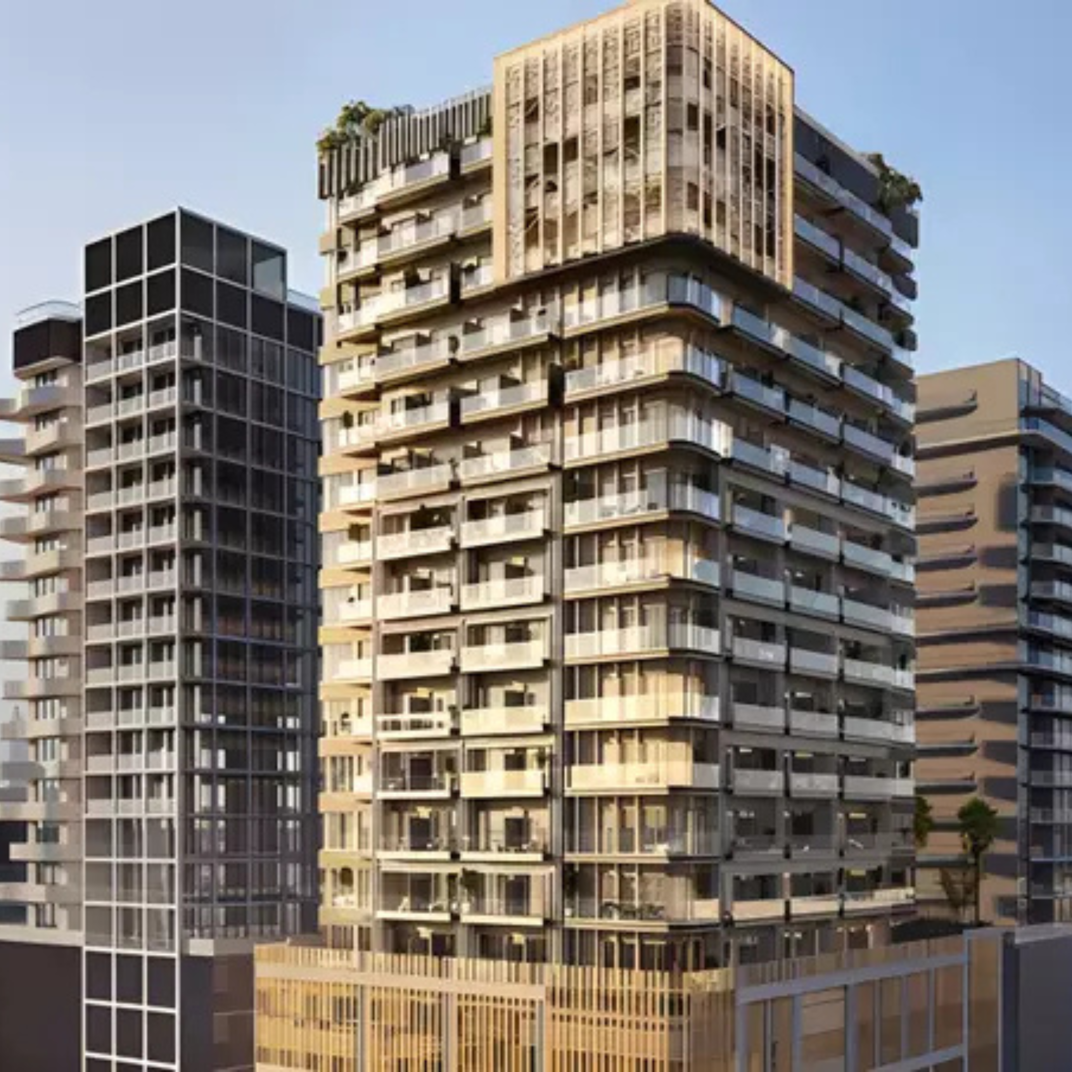 Lume Residence at JVC