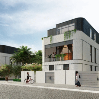 Taormina Village Dubai by Reportage