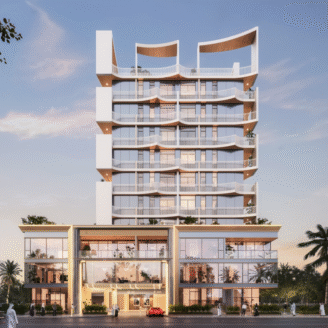 Nautis Residences at Dubai Islands