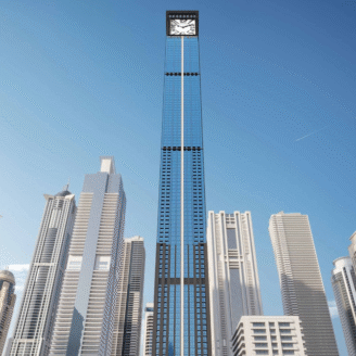 AETERNITAS at Dubai Marina by London Gate