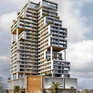 Mia Tower at Meydan Horizon, Dubai