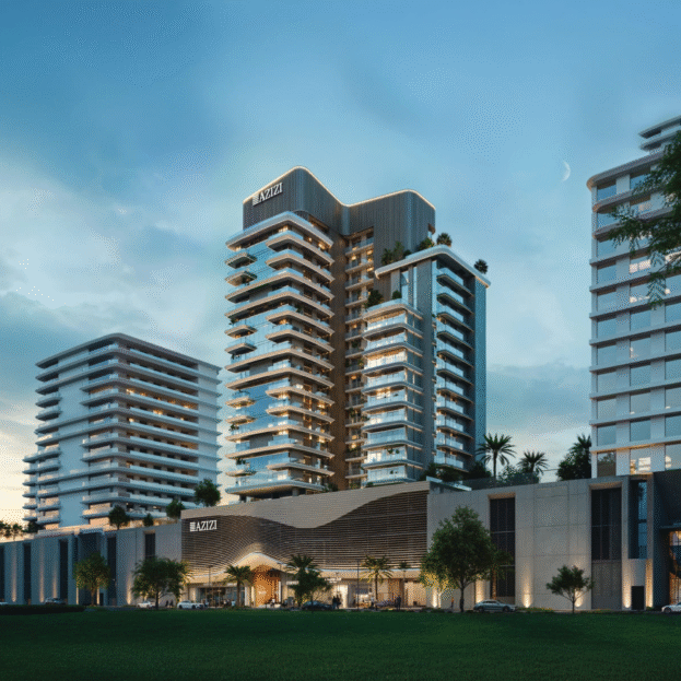 Azizi Leily at Al Jaddaf, Dubai