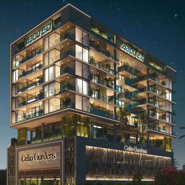 Celia Gardens At Nad Al Sheba Gardens, Dubai