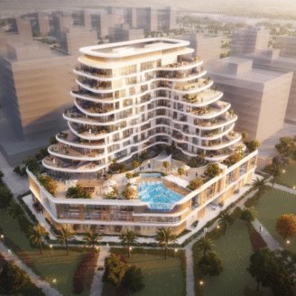 Zephyra Residences at Dubai Islands