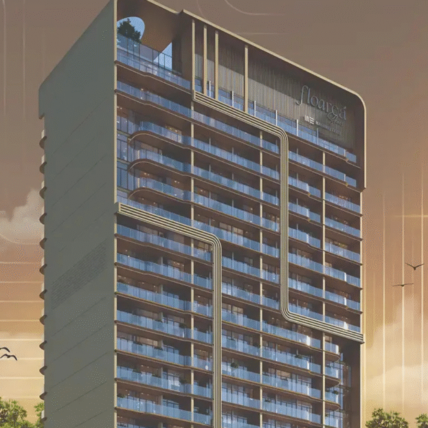 Floarea Skies at JVC, Dubai